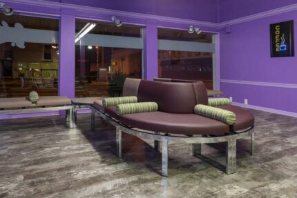 immix steel lounge seating system