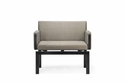 immix steel lounge seating system
