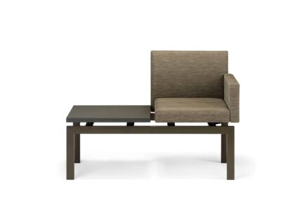 immix steel lounge seating system