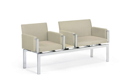 immix steel lounge seating system