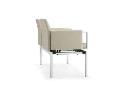 immix steel lounge seating system