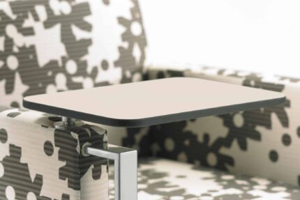 immix steel lounge seating system