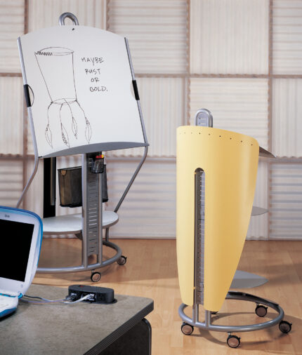 interplay looksee whiteboard and wordplay steel lectern