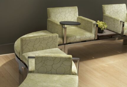 immix steel lounge seating system