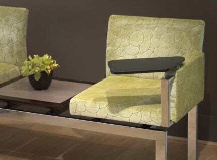 immix steel lounge seating system