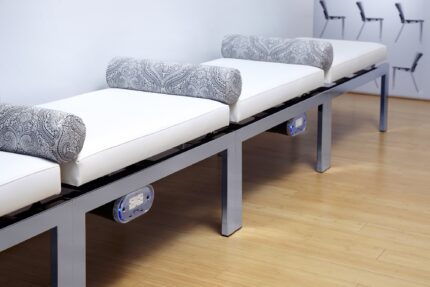 immix steel lounge seating system