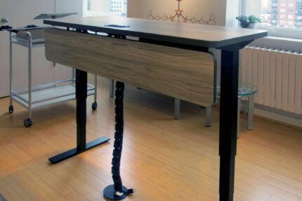 somet height adjust table