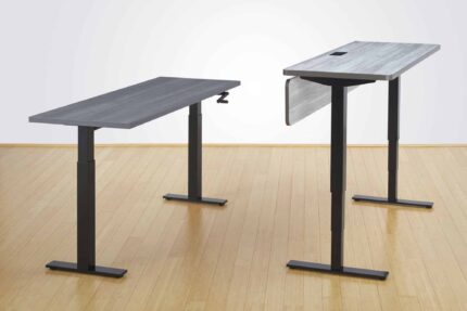 somet height adjust table