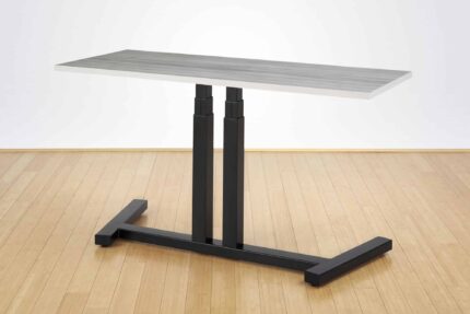 somet height adjust table