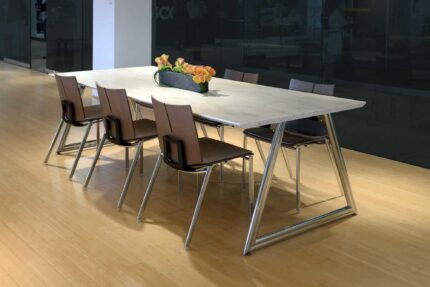 paces conference training table, quanta task chair