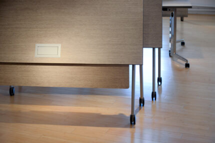 paces conference training table