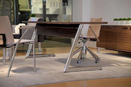 paces conference training table, quanta task chair