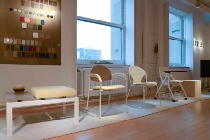 companion american-made chair, immix, chela, simon