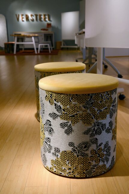 ollie storage stool