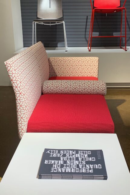 immix steel lounge seating system