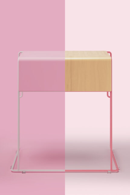 ODIS stacking table