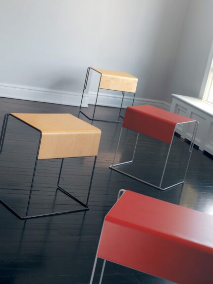 ODIS stacking table