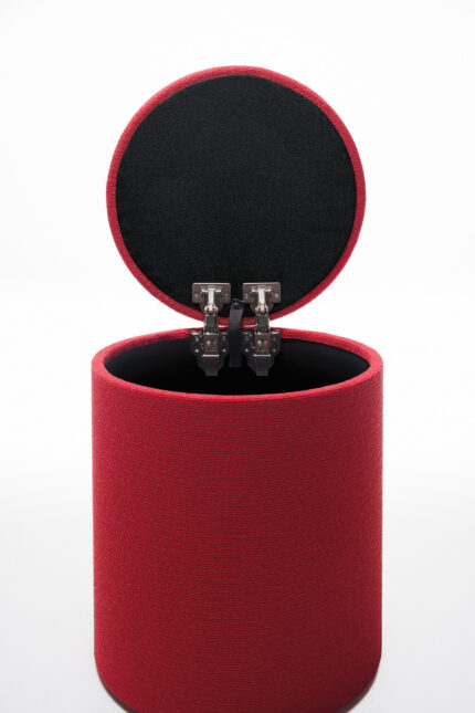 ollie storage stool