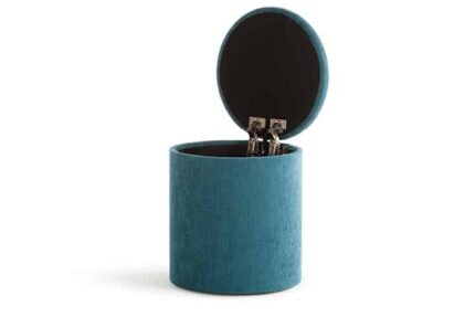 ollie storage stool