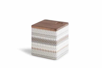 ollie storage stool