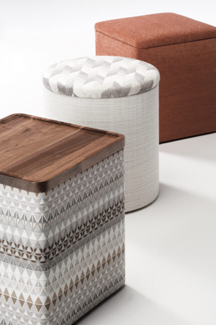 ollie storage stool