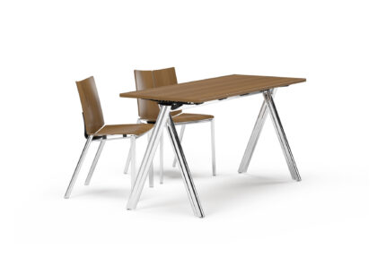 paces conference training table, quanta chair
