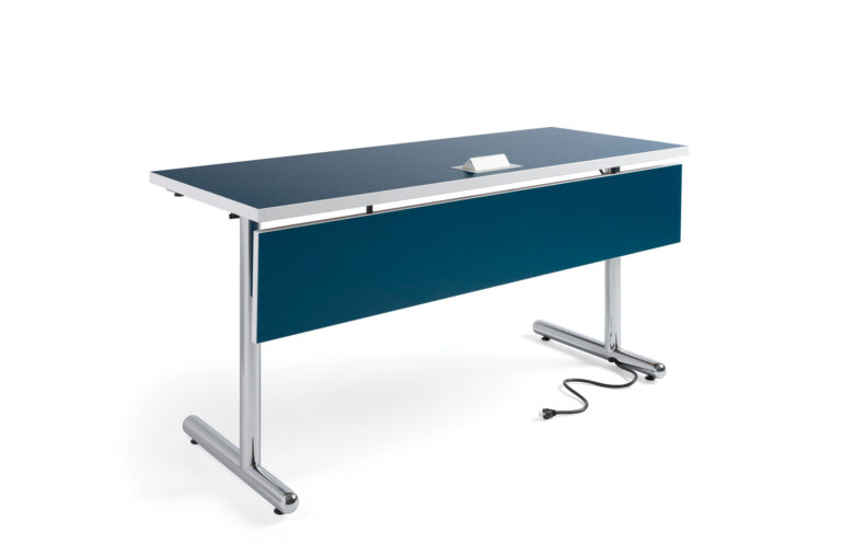 performance american-made training table, mho pop-up power with usb