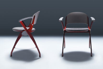 simon nesting chair