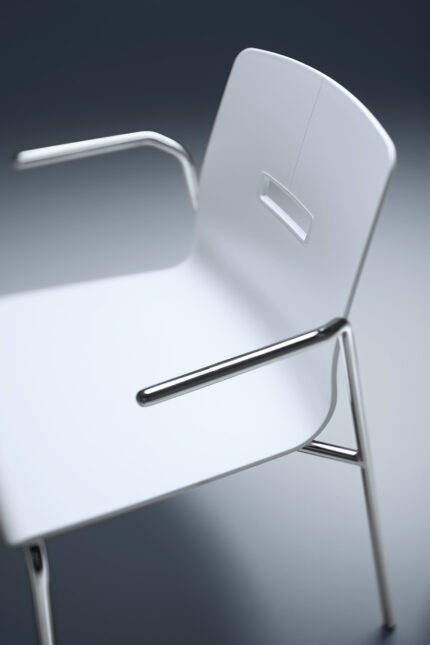 sate stacking chair