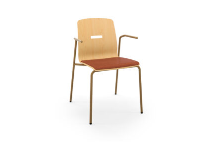 sate stacking chair