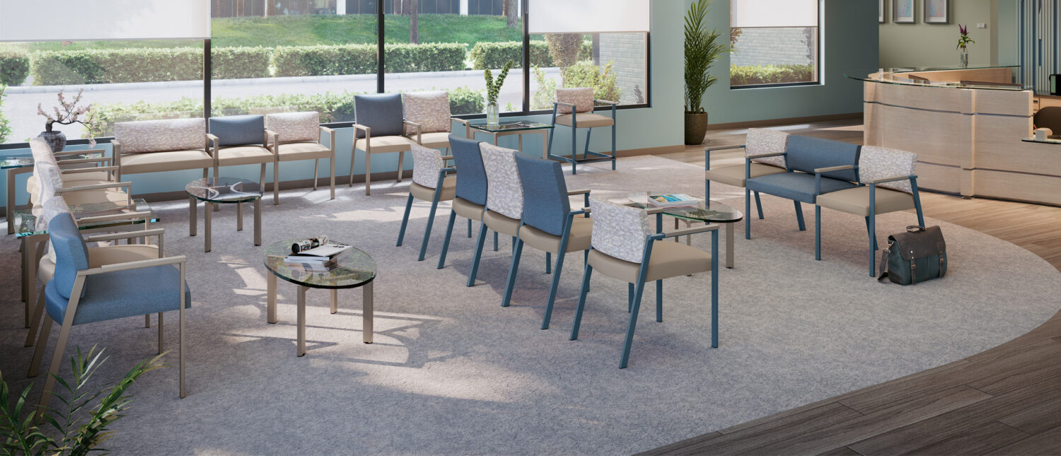 socius healthcare lounge chair