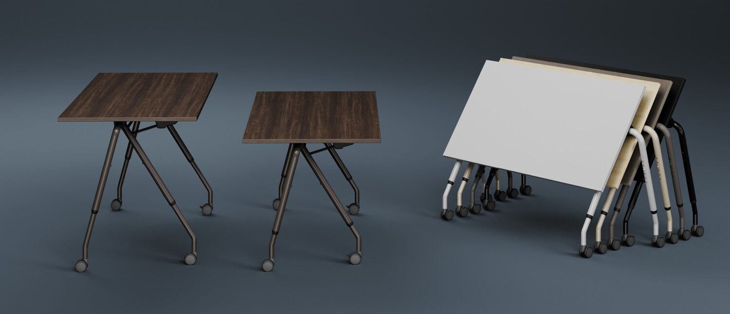 tim nesting training table