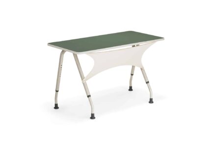 TIM flip-top training table