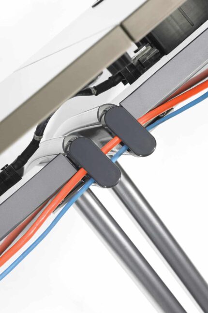 TOD steel training table