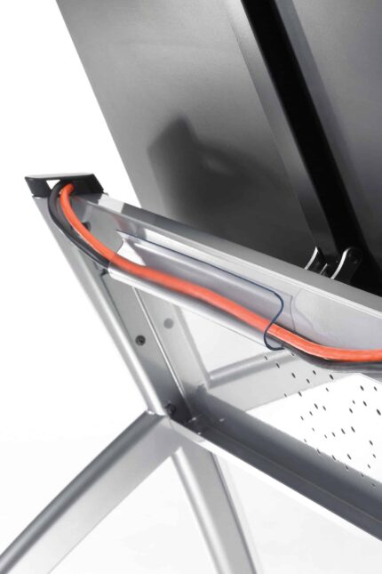 TOD steel training table