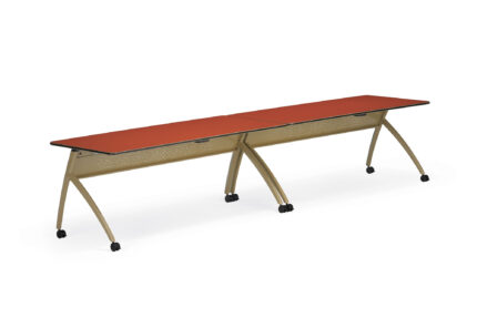 TOD steel training table