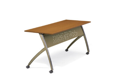 TOD steel training table