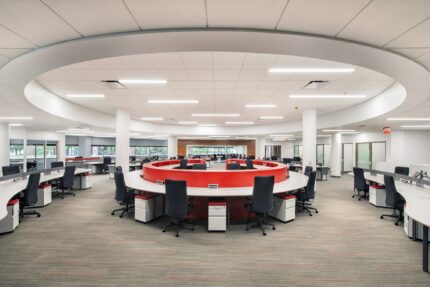tier lecture hall table