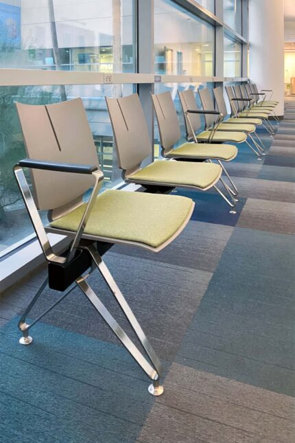 quanta max beam seating