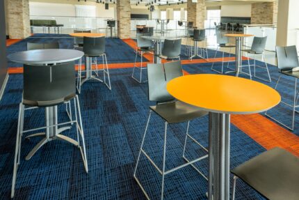 vela wire mesh table