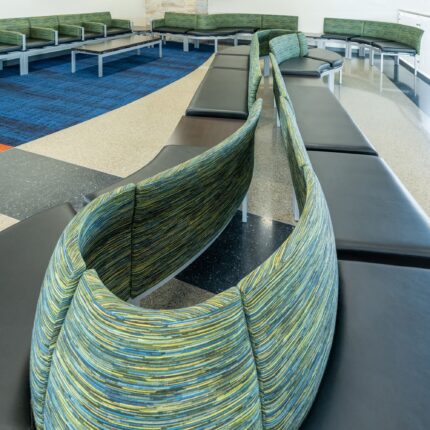 immix steel lounge seating system