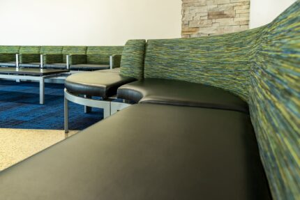 immix steel lounge seating system