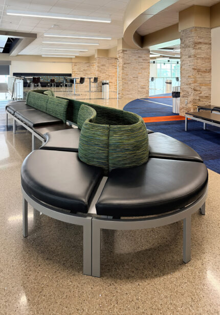 immix modular lounge seating
