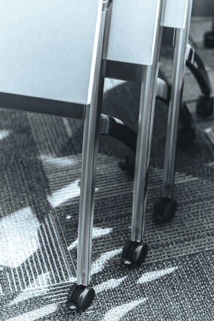 TOD steel training table