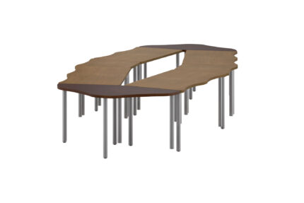 wavelink modular table