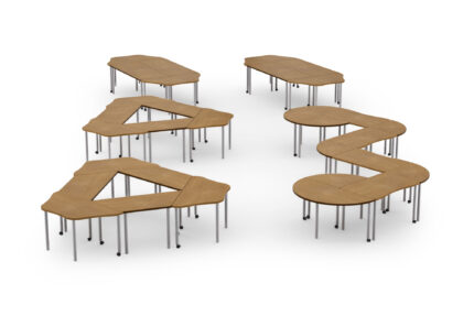 wavelink modular table