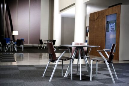 paces conference training table, quanta task chair