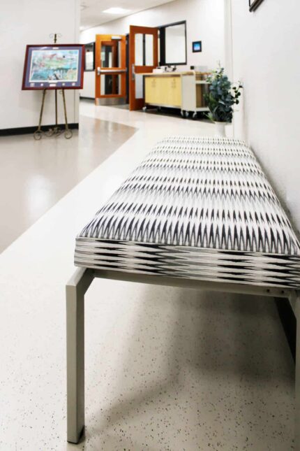 immix steel lounge seating system