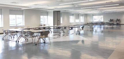 ty mobile multipurpose table, Chela American-made steel chair