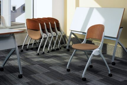 tod training table, simon nesting chair